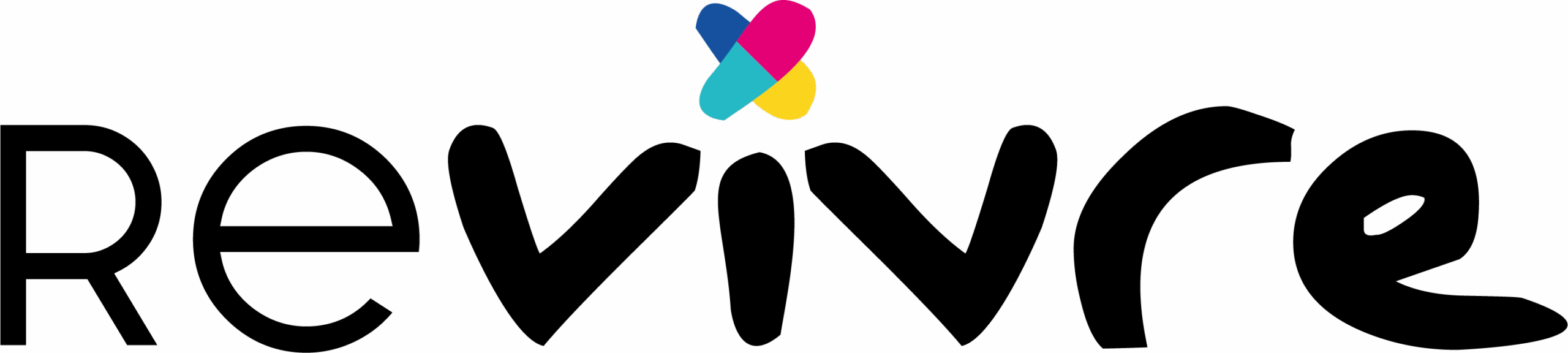 Logo de l’association Revivre spécialisée dans l’insertion par le logement