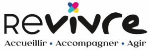 Logo de l’association Revivre spécialisée dans l’insertion par le logement
