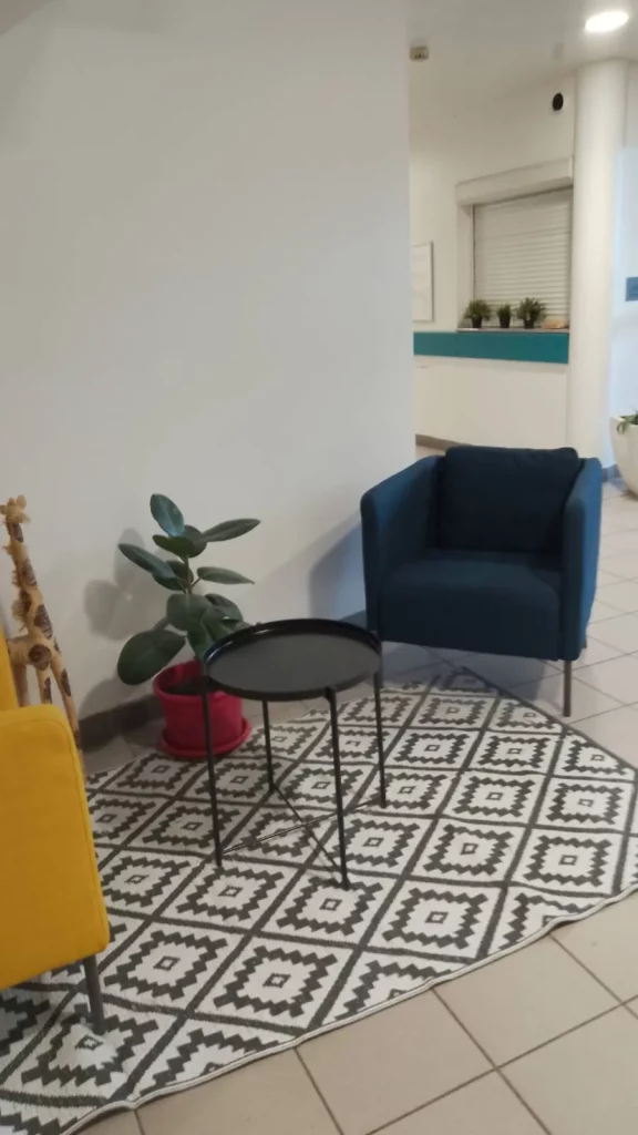 Appartement en logement diffus pour préparer l’accès à un logement autonome